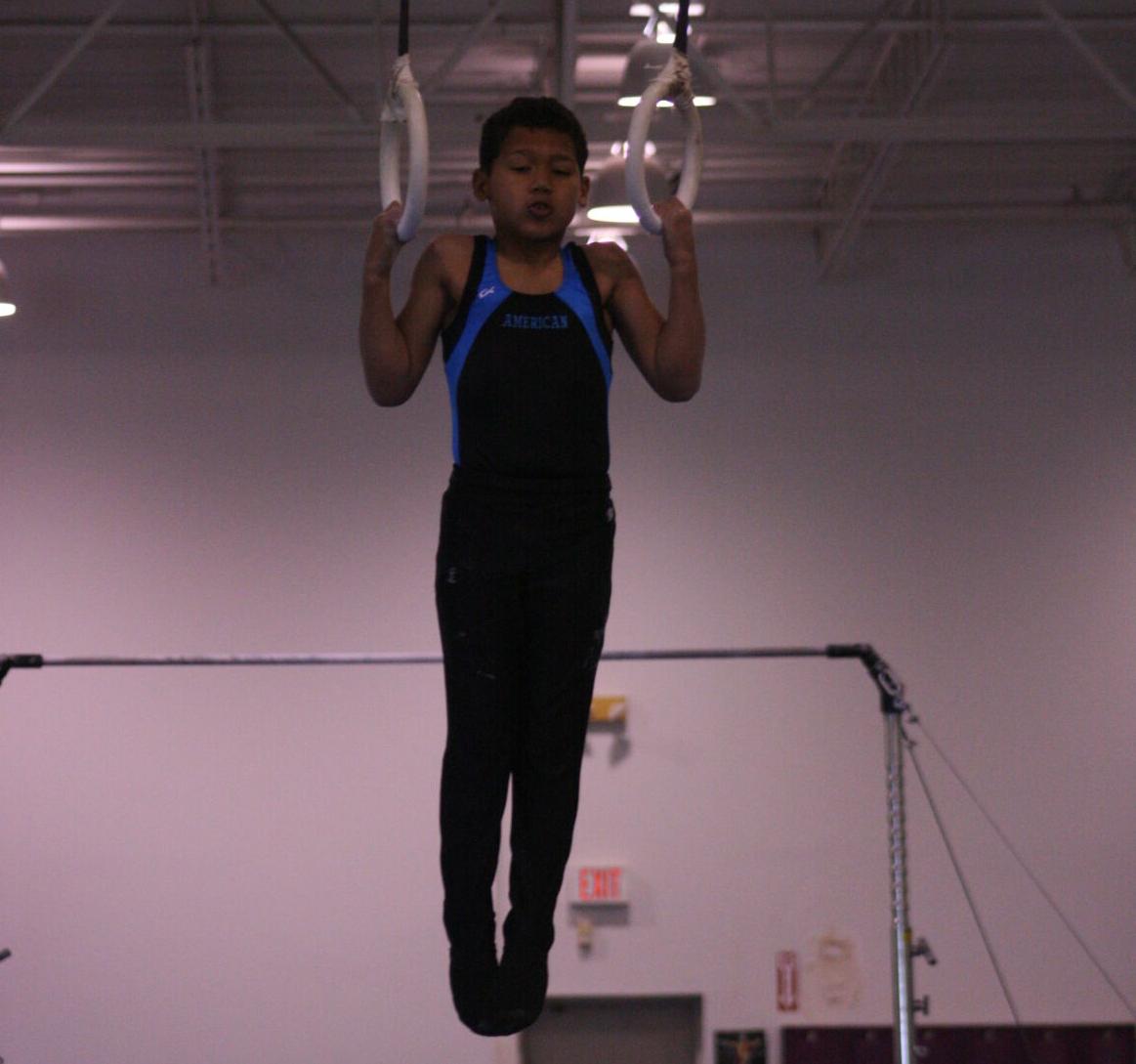 Gymnastics Rings1